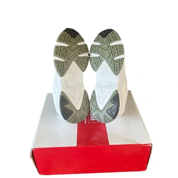 Propet Womens Stability Walker Walking Sneakers - Picture 6 of 7